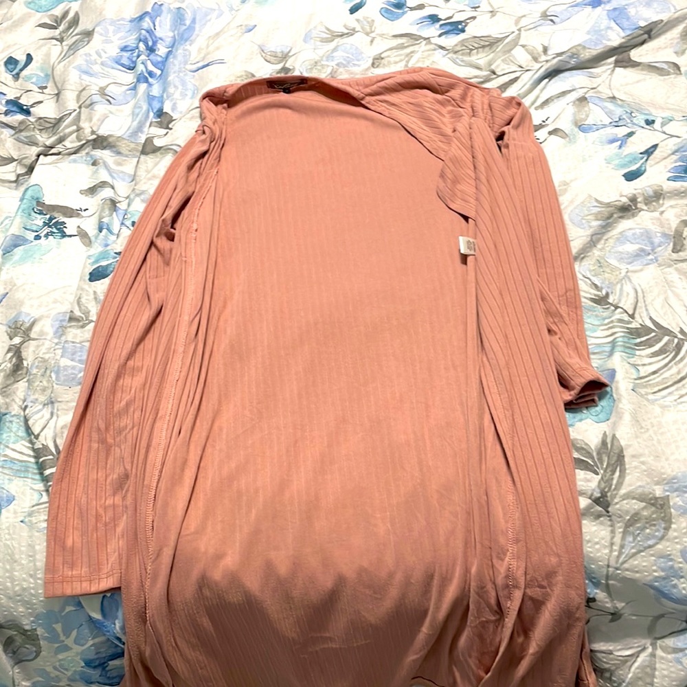 Only worn once.